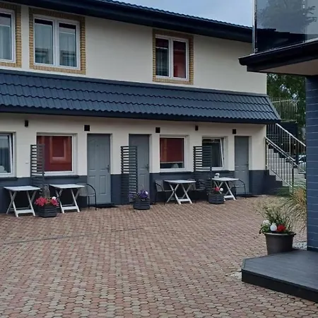 Kwatera prywatna Irena Dźwirzyno