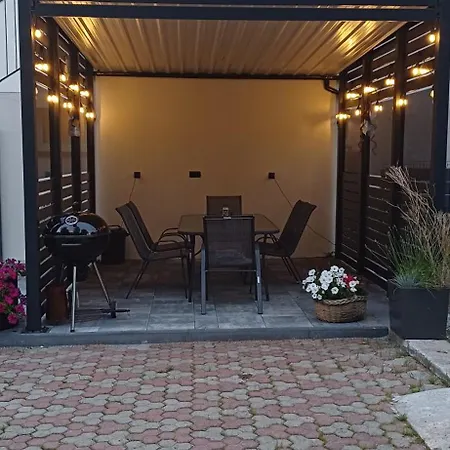 Kwatera prywatna Irena Dźwirzyno