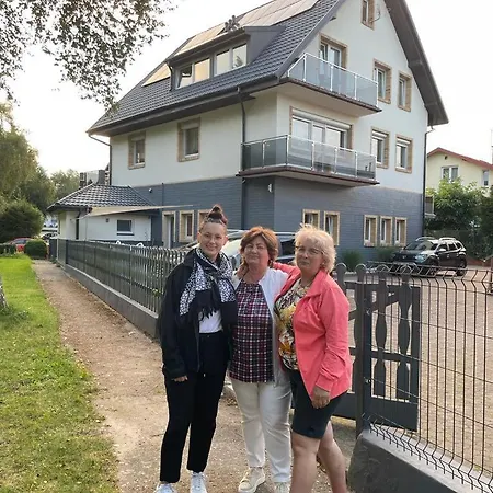Irena Kwatera prywatna Dźwirzyno