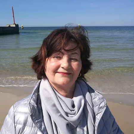 Kwatera prywatna Irena Dźwirzyno